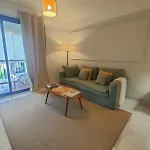 Central & Renovated Studio With Pool In Puerto Banus